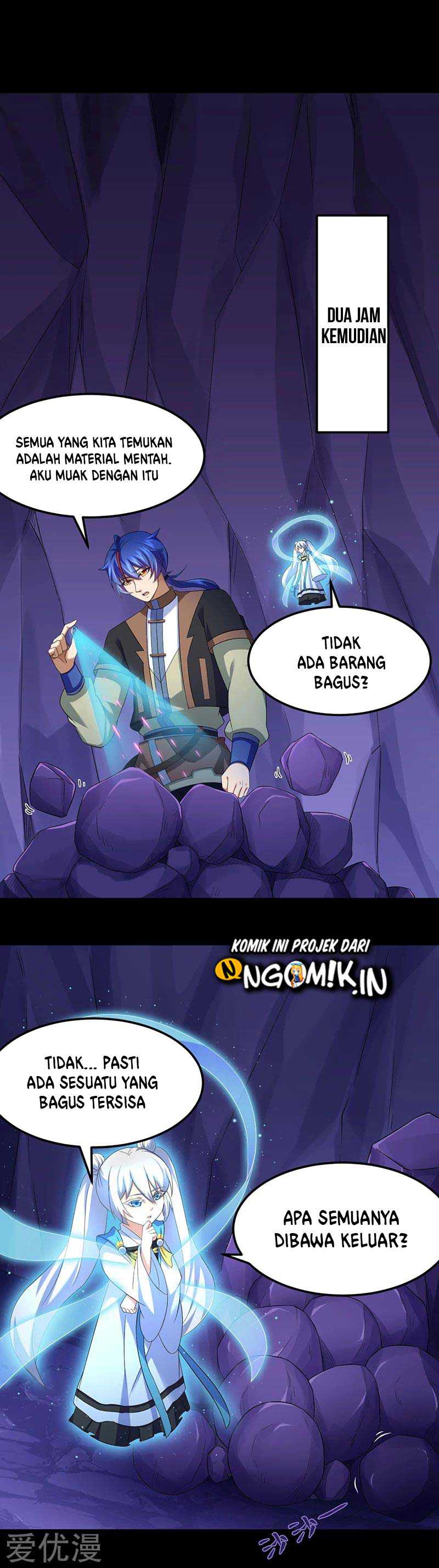 Martial Arts Reigns Chapter 85 Gambar 12